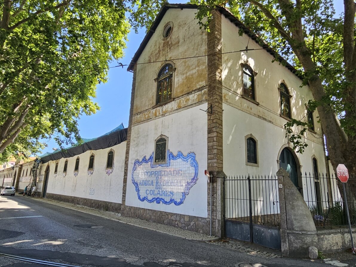 Adega Regional de Colares