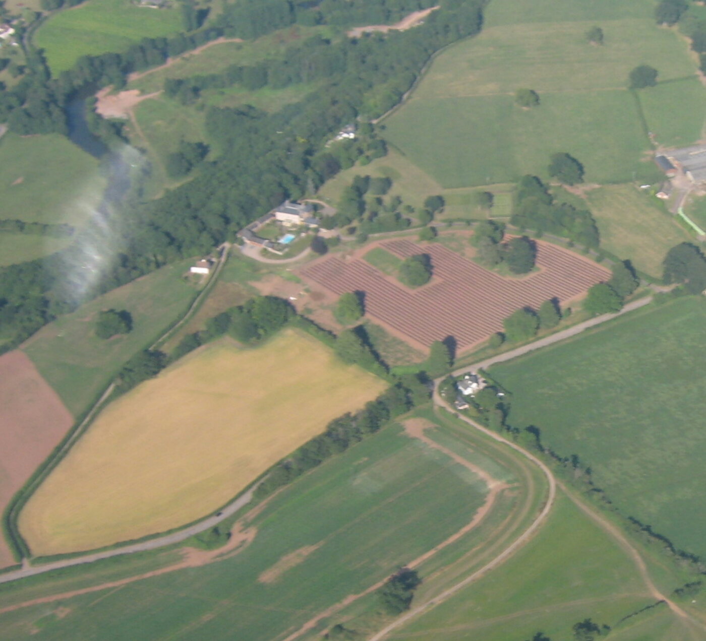 Ancre Hill Estates
