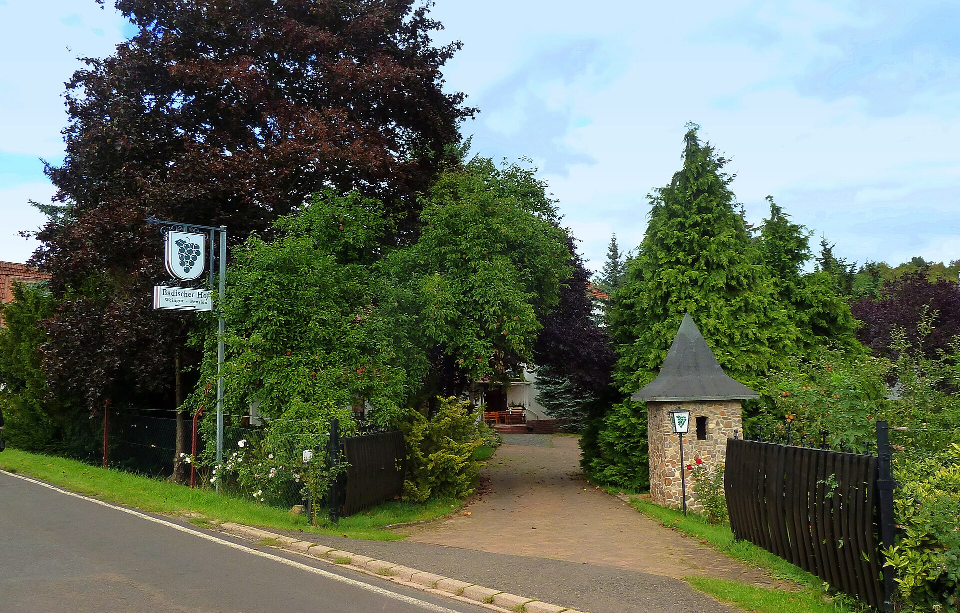 Badischer Hof