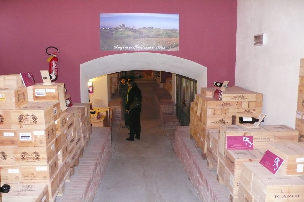 Banca del Vino