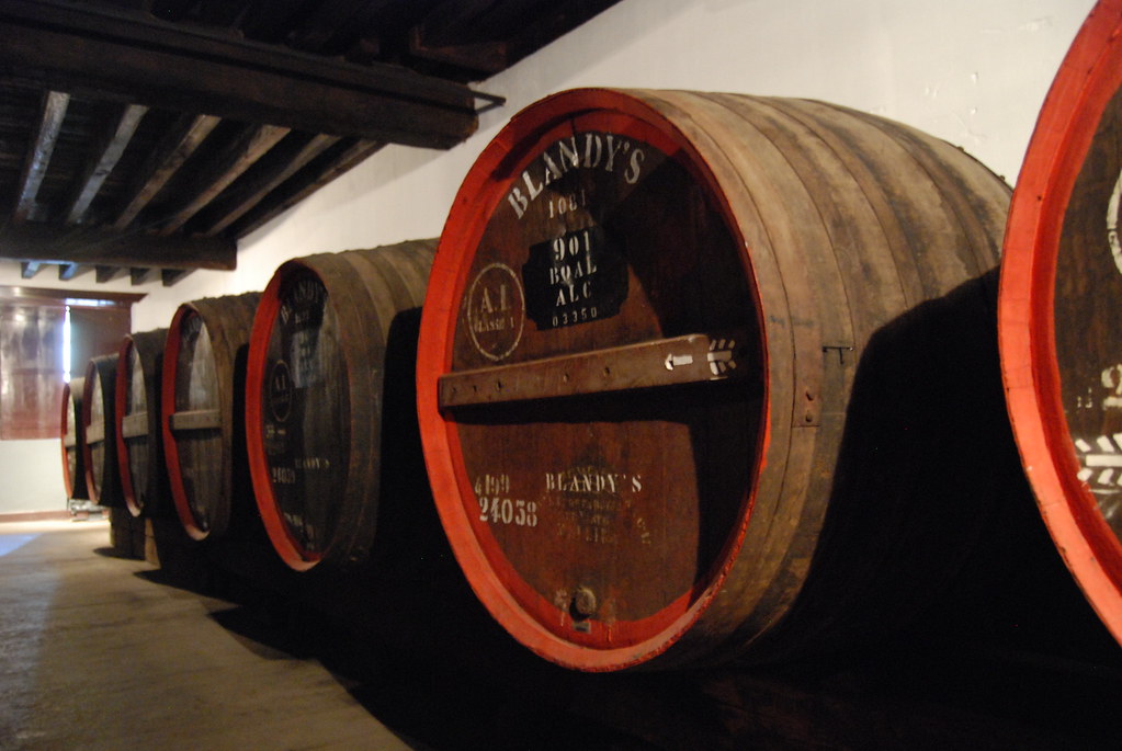 Blandy's