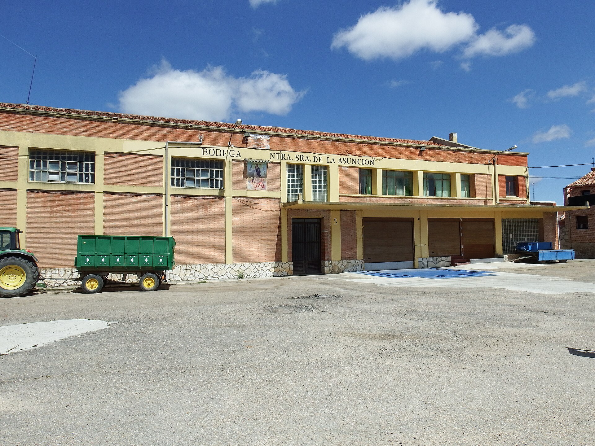 Bodega Cooperativa NuestraSeñora de la Asunción