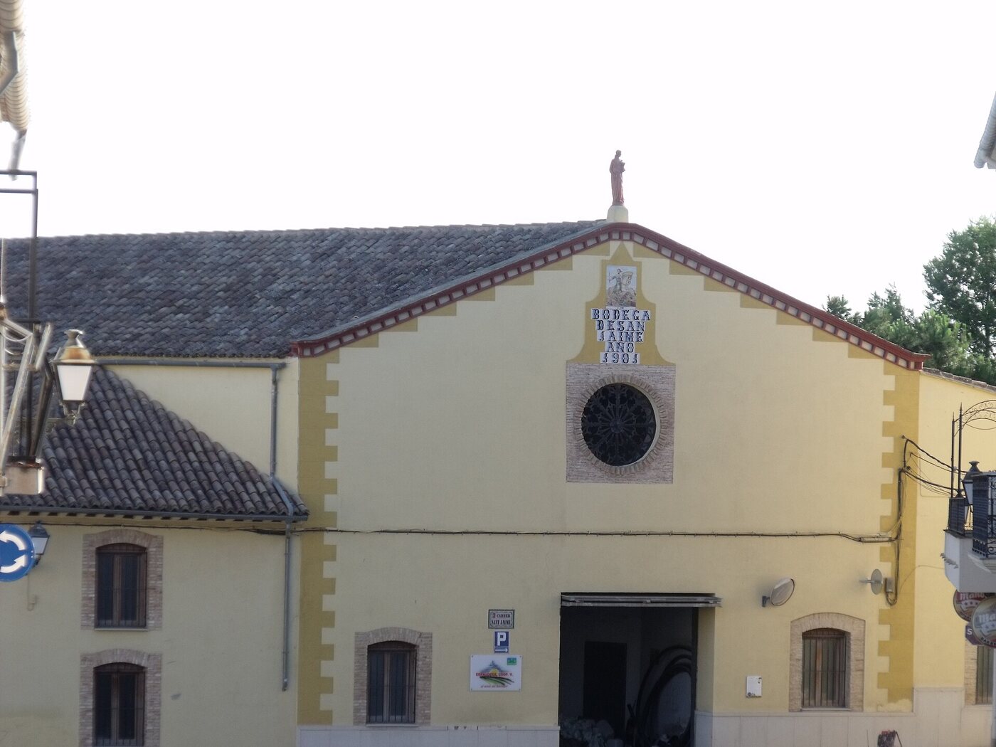 Bodega de San Jaime