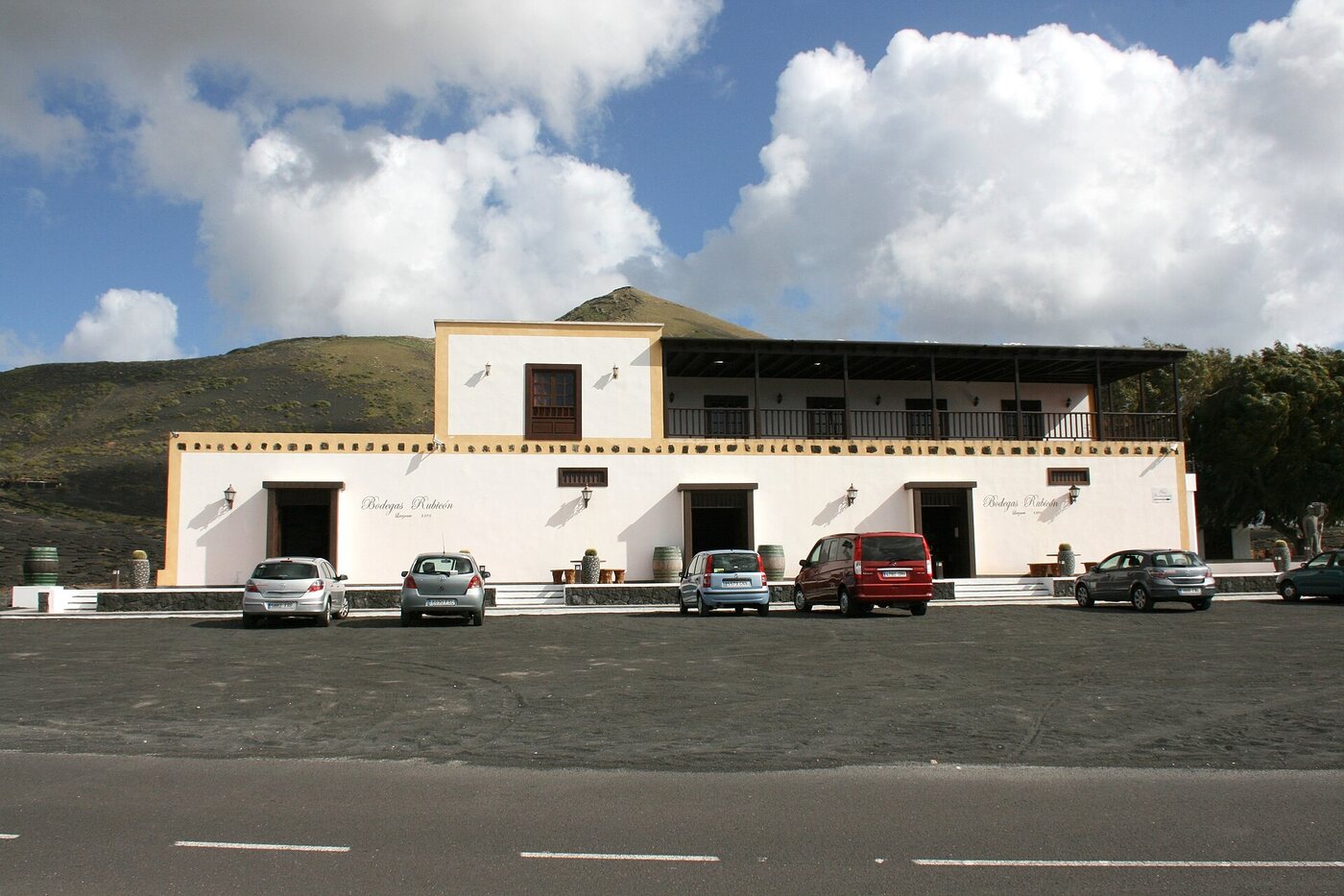 Bodega Rubicón