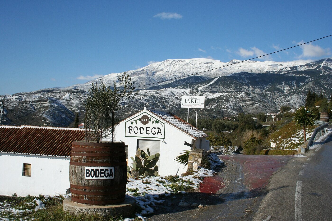 Bodegas Almijara