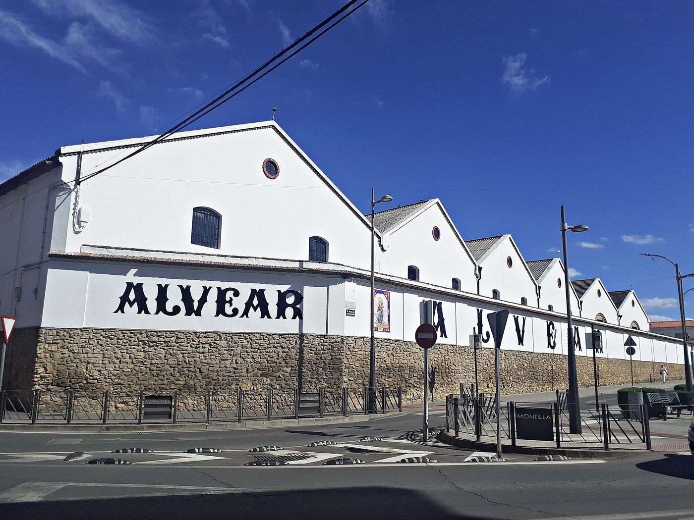 Bodegas Alvear