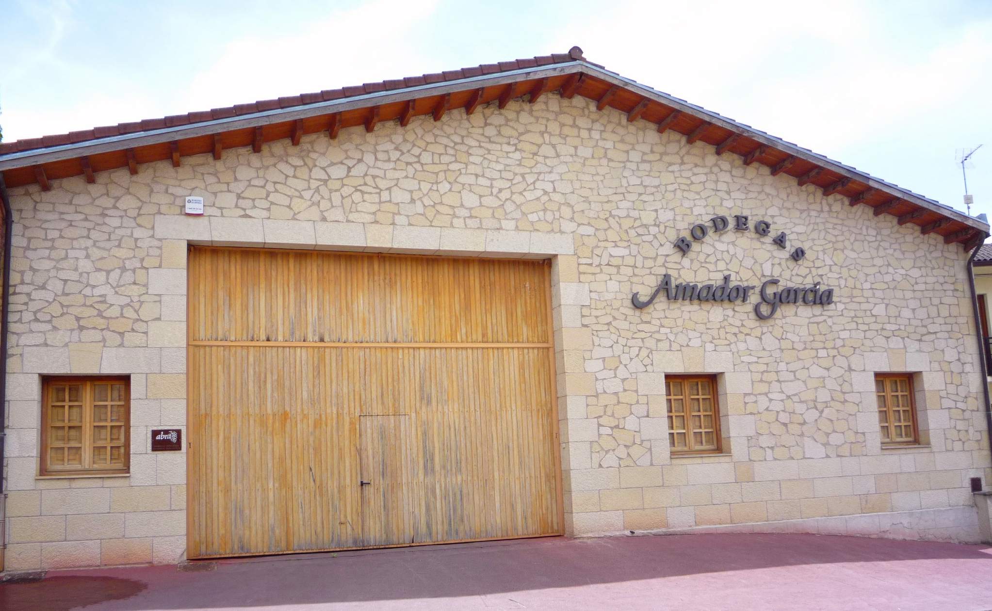 Bodegas Amador García