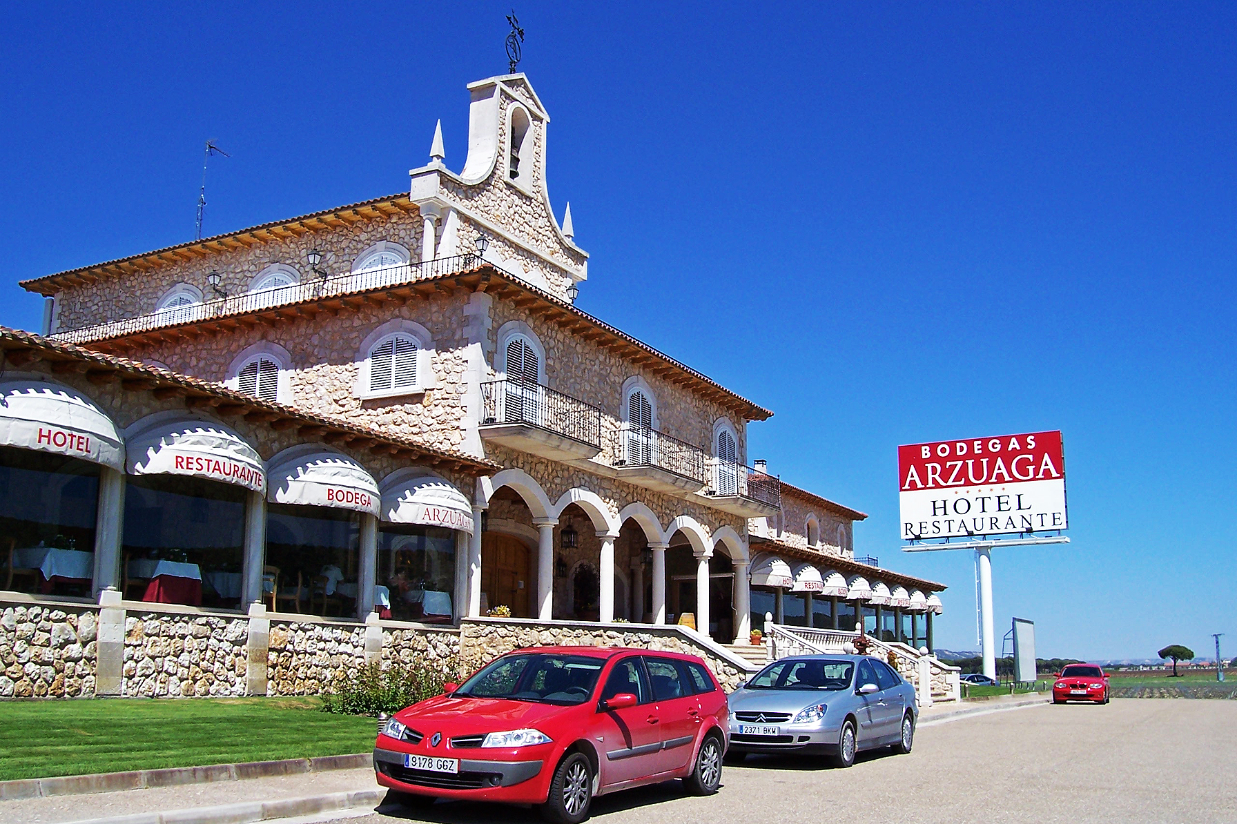 Bodegas Arzuaga