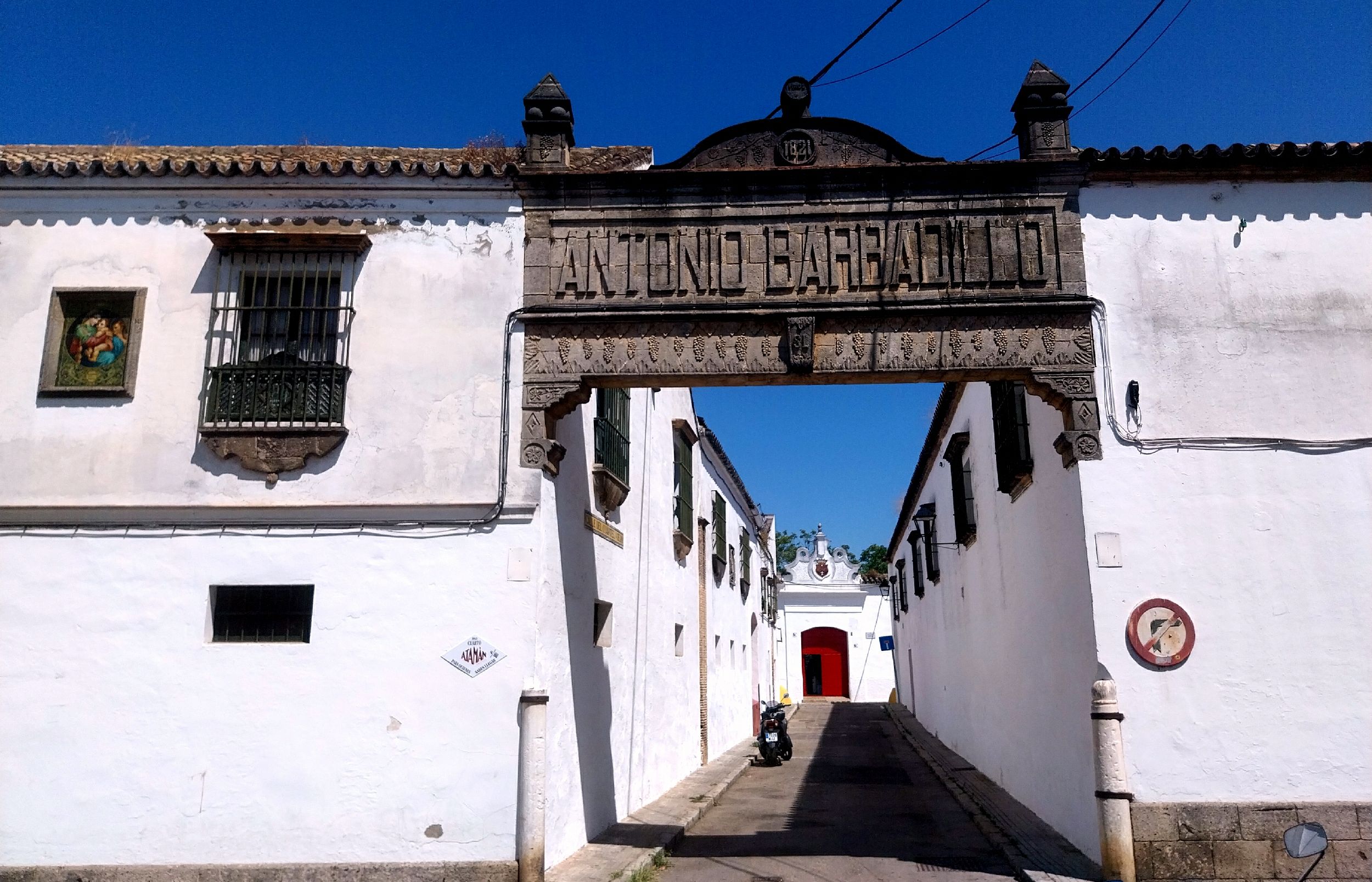 Bodegas Barbadillo