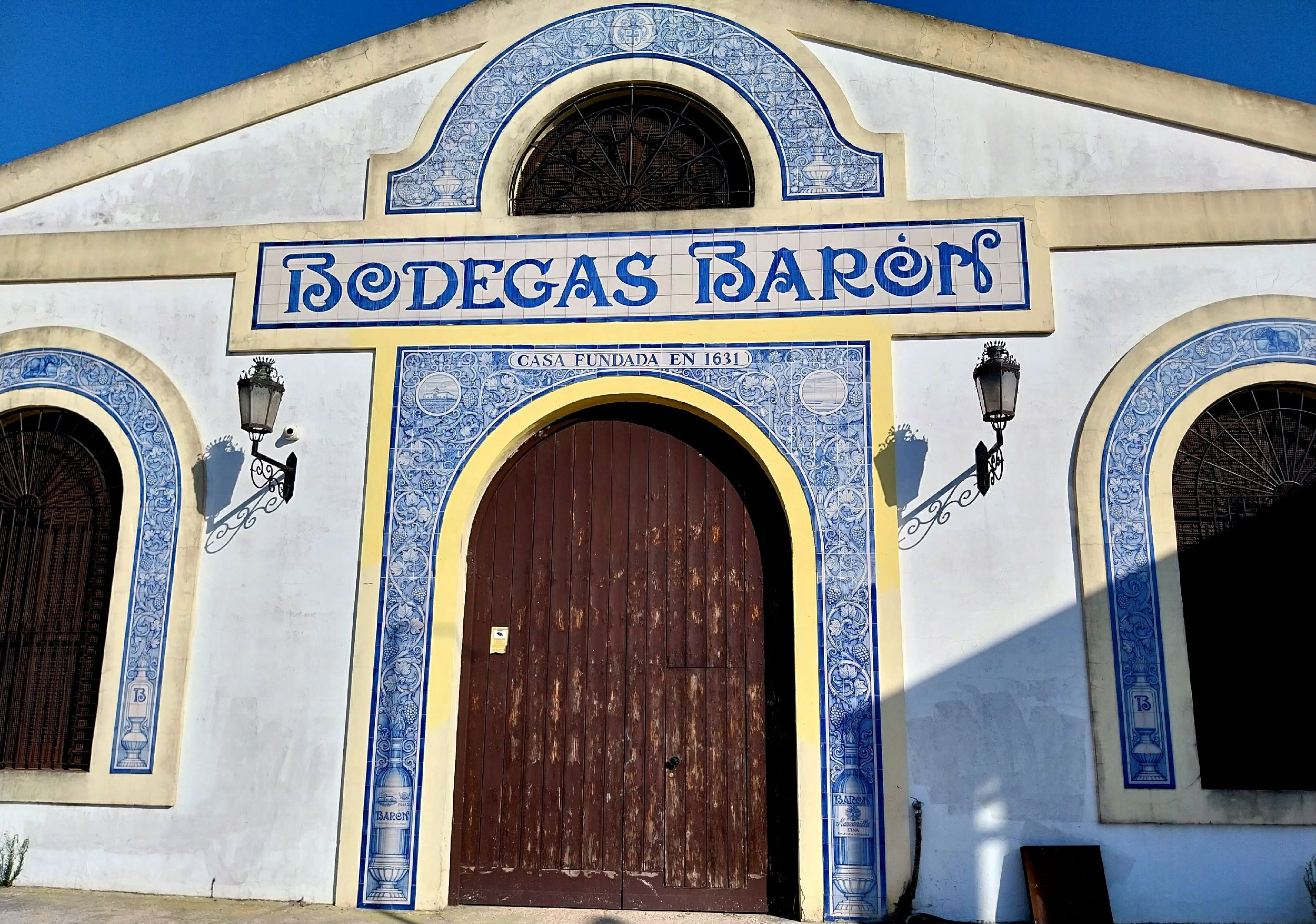 Bodegas Barón