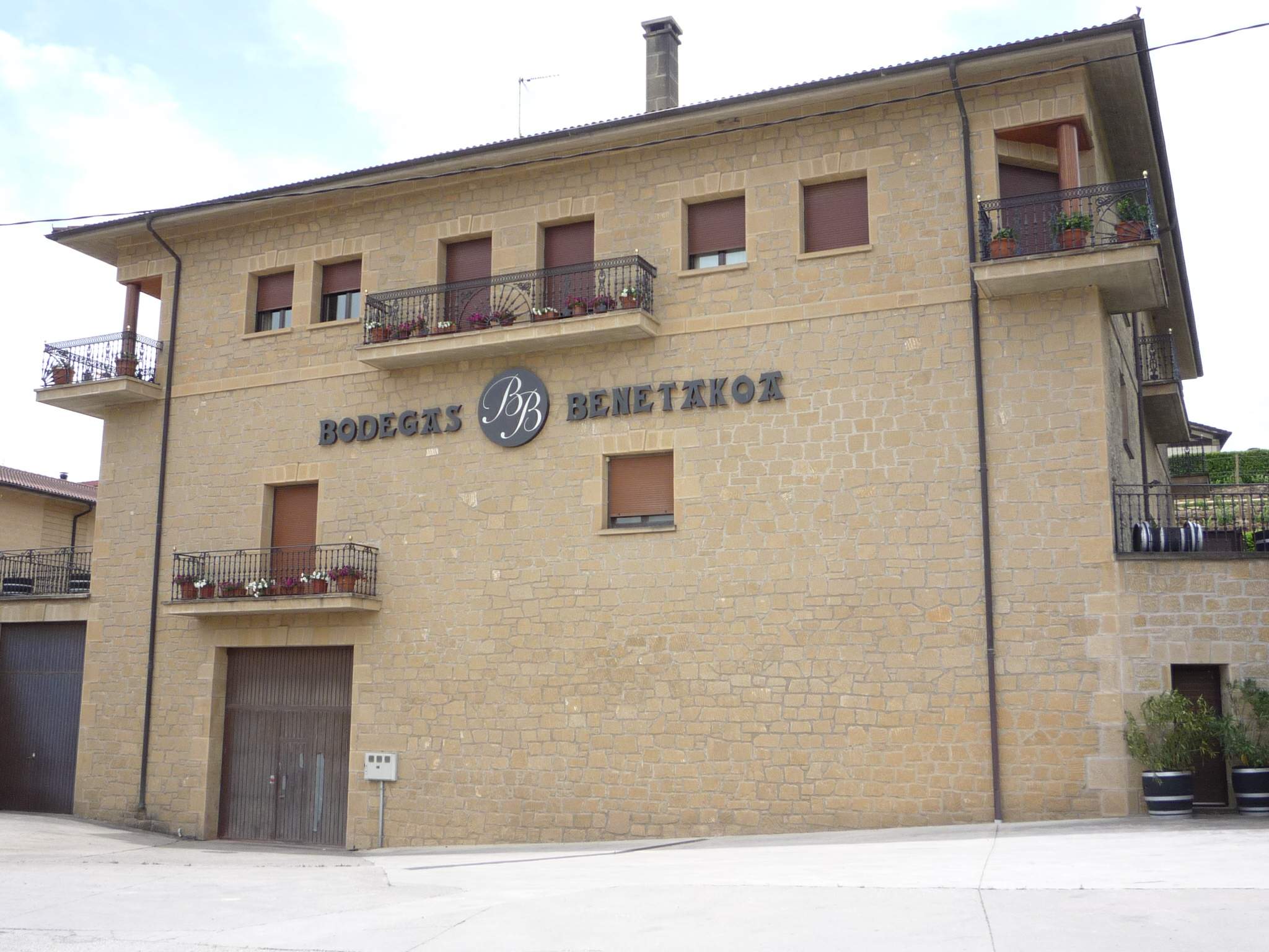 Bodegas Benetakoa