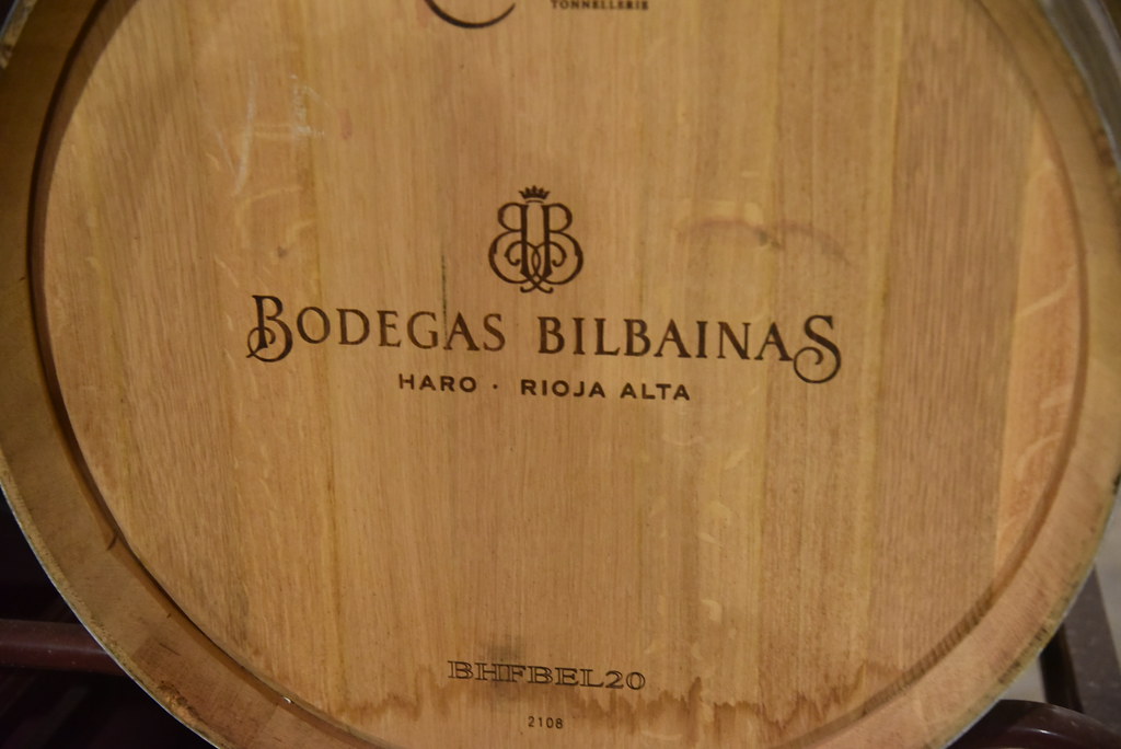 Bodegas Bilbaínas
