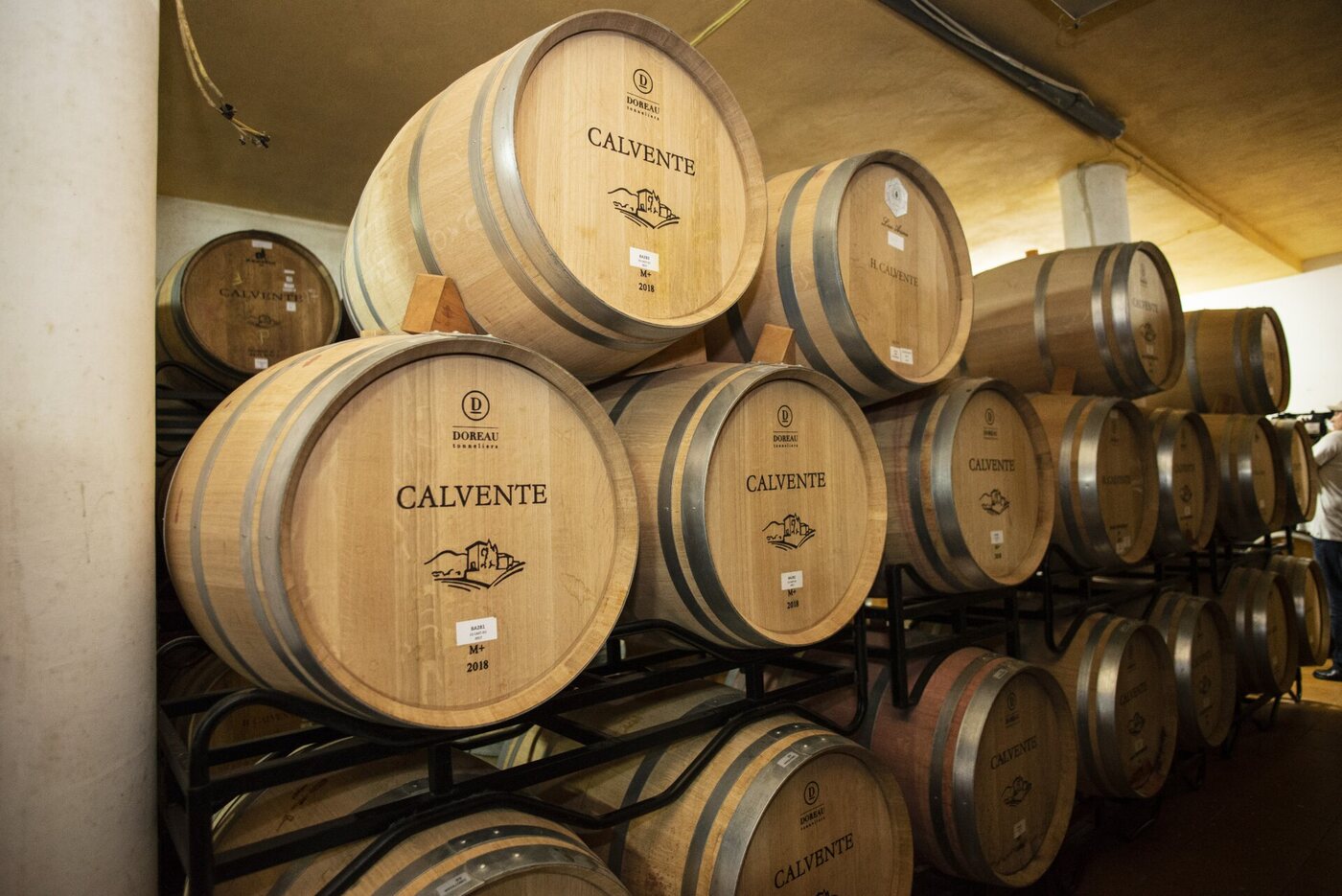 Bodegas Calvente