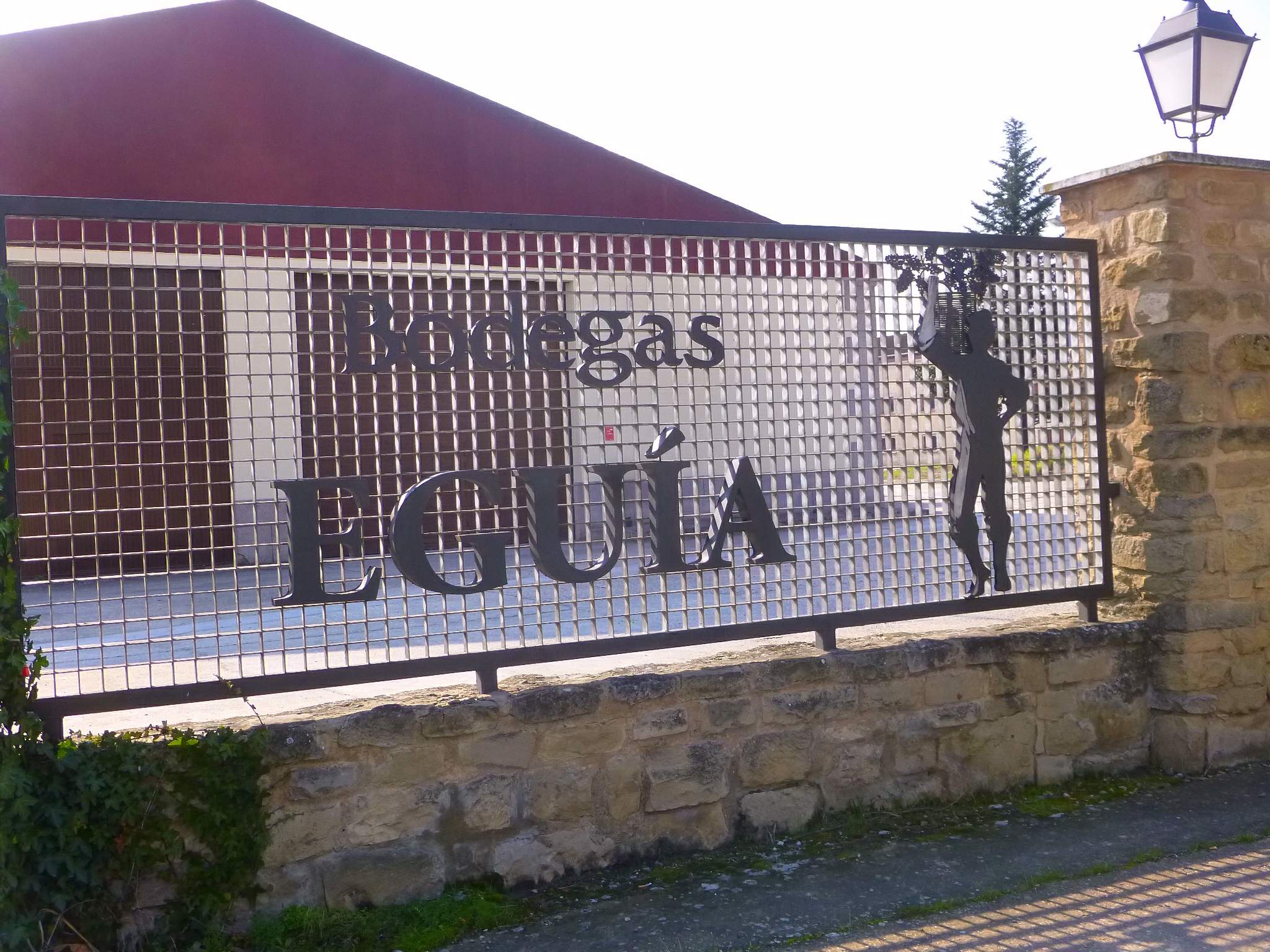 Bodegas Eguía