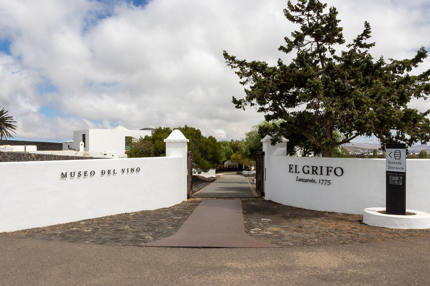 Bodegas El Grifo