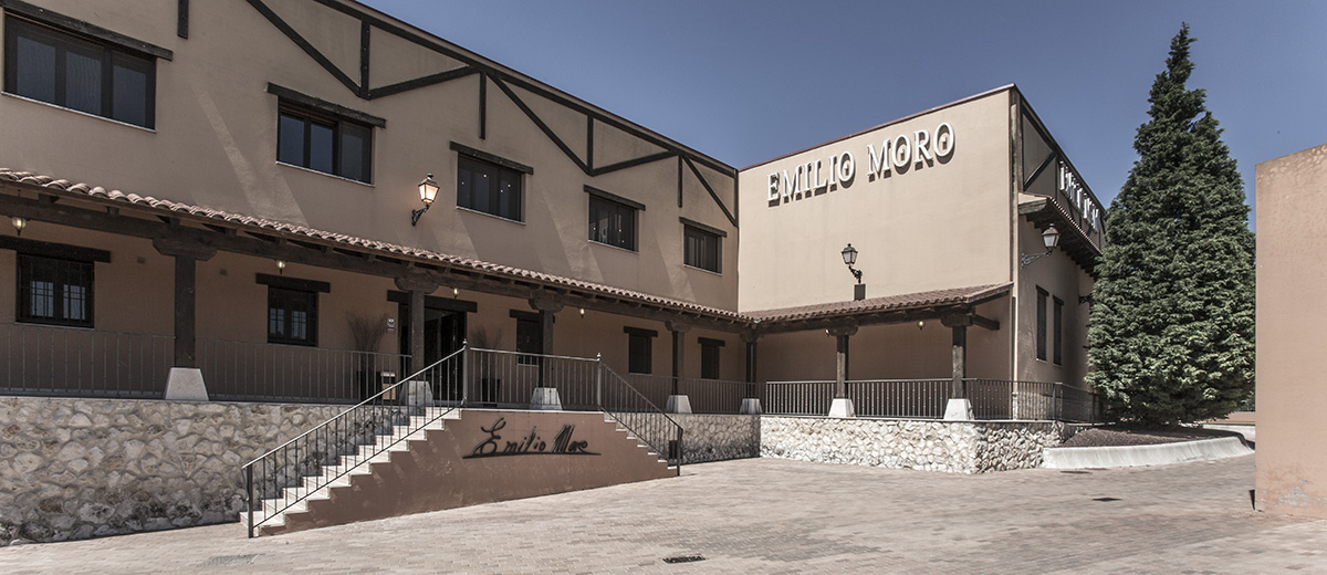 Bodegas Emilio Moro