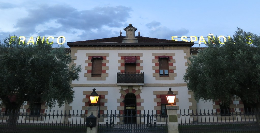 Bodegas Franco españolas