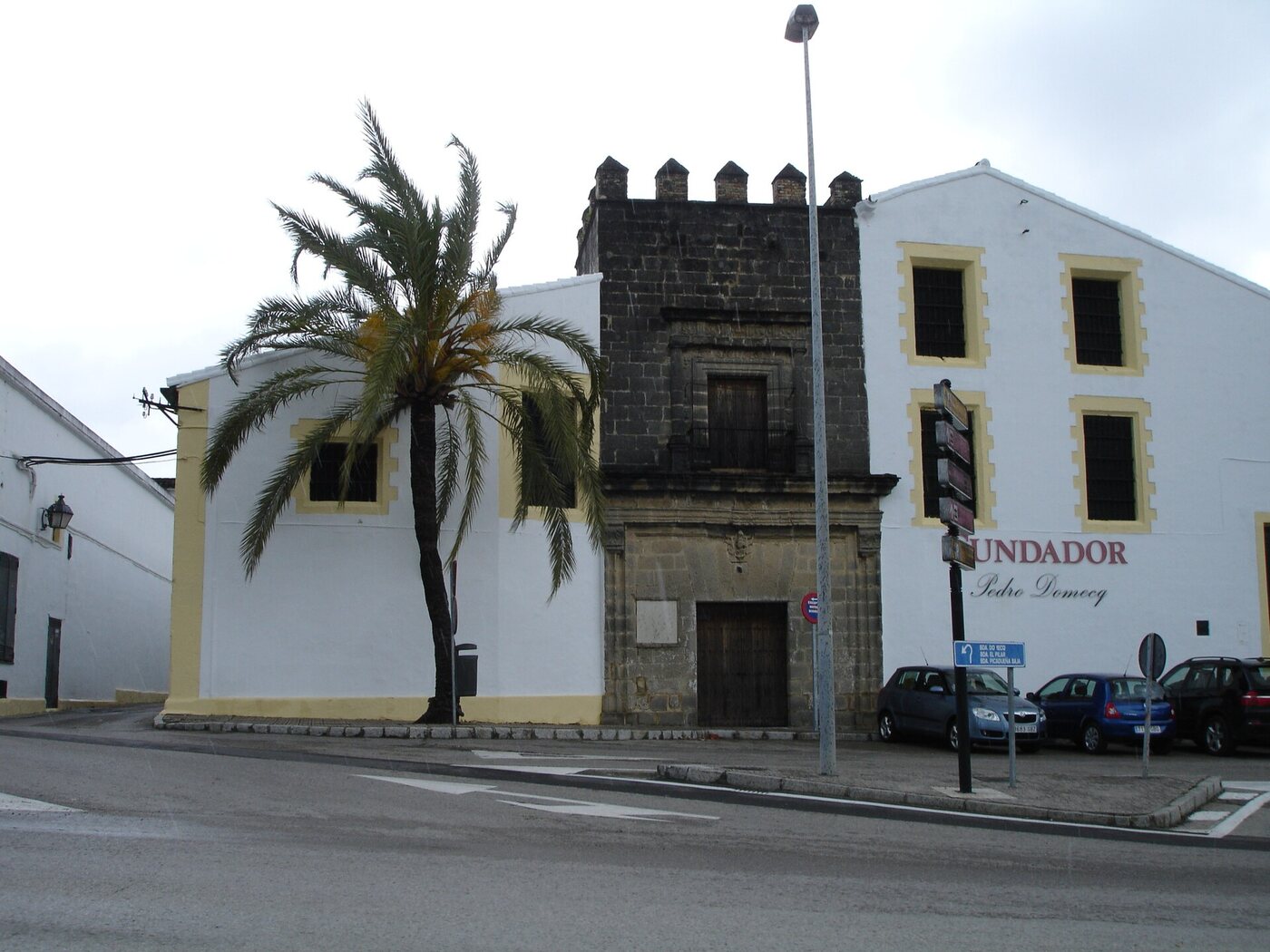 Bodegas Fundador