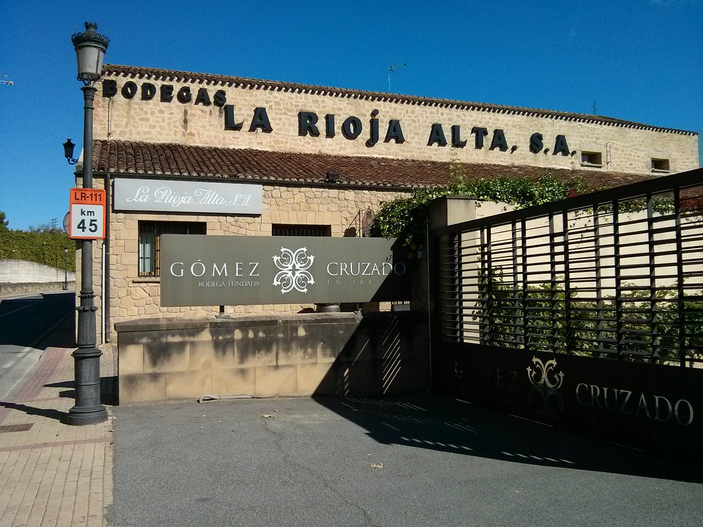 Bodegas Gomez Cruzado
