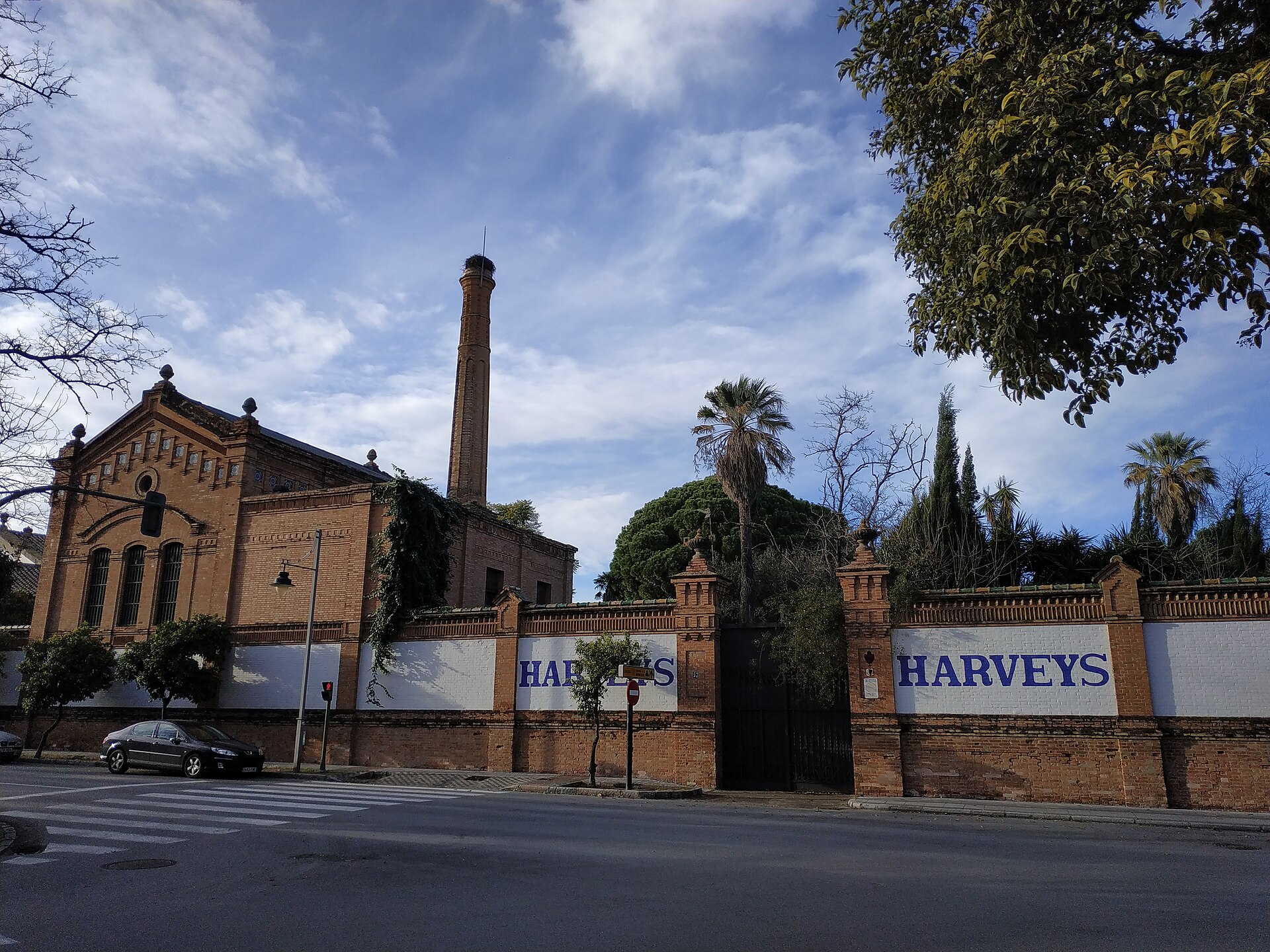 Bodegas John Harveys