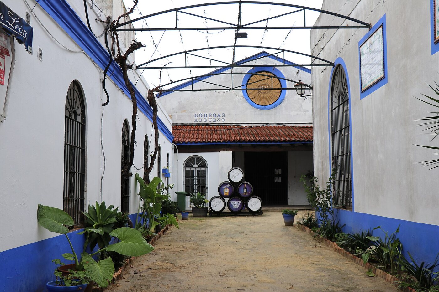 Bodegas Juan Piñero