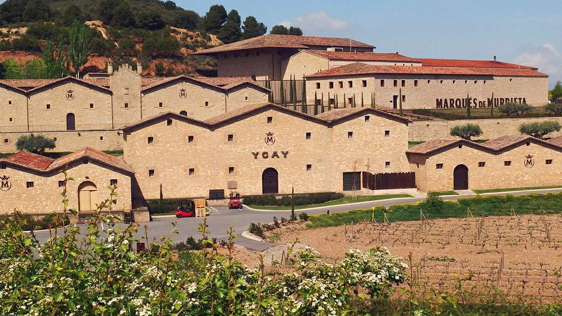 Bodegas Marqués de Murrieta