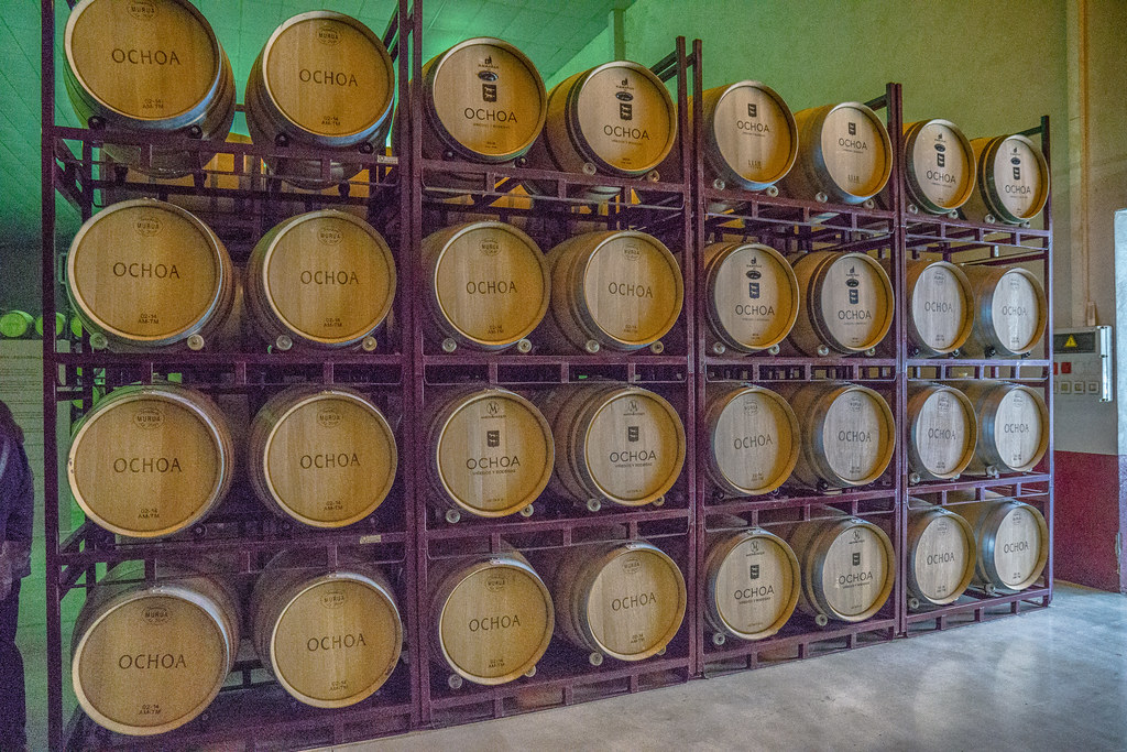 Bodegas Ochoa