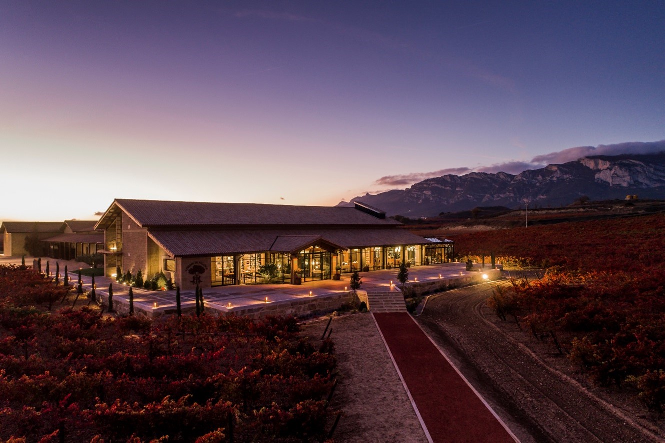 Bodegas Viñedos de Paganos