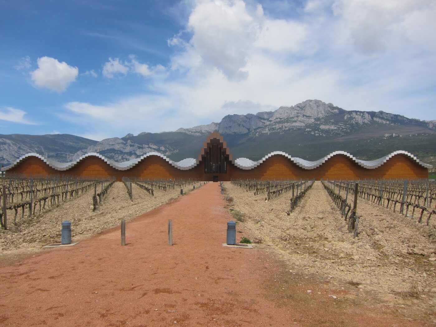 Bodegas Ysios