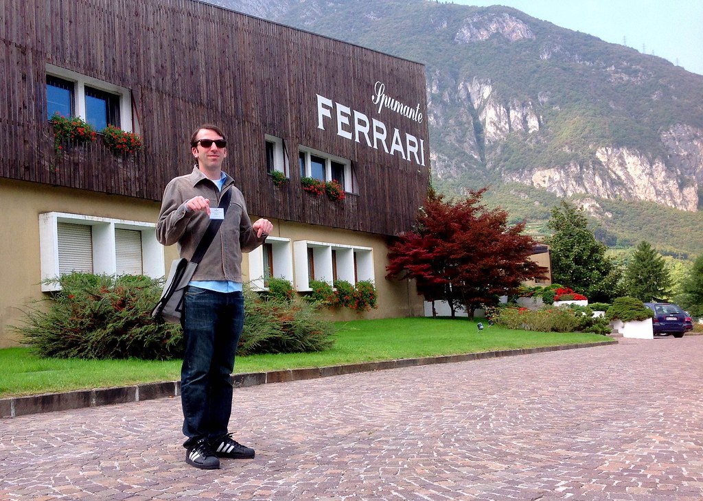 Cantine Ferrari