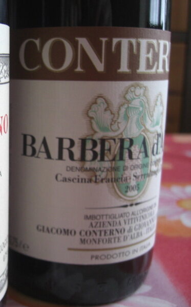 Cantine Giacomo Conterno