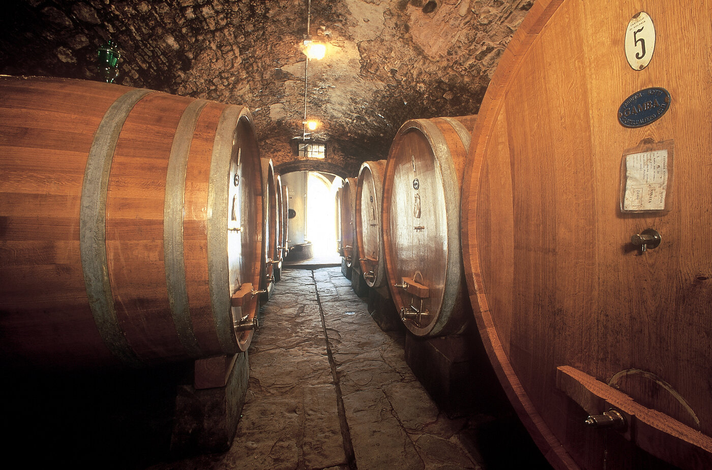 Castello di Volpaia