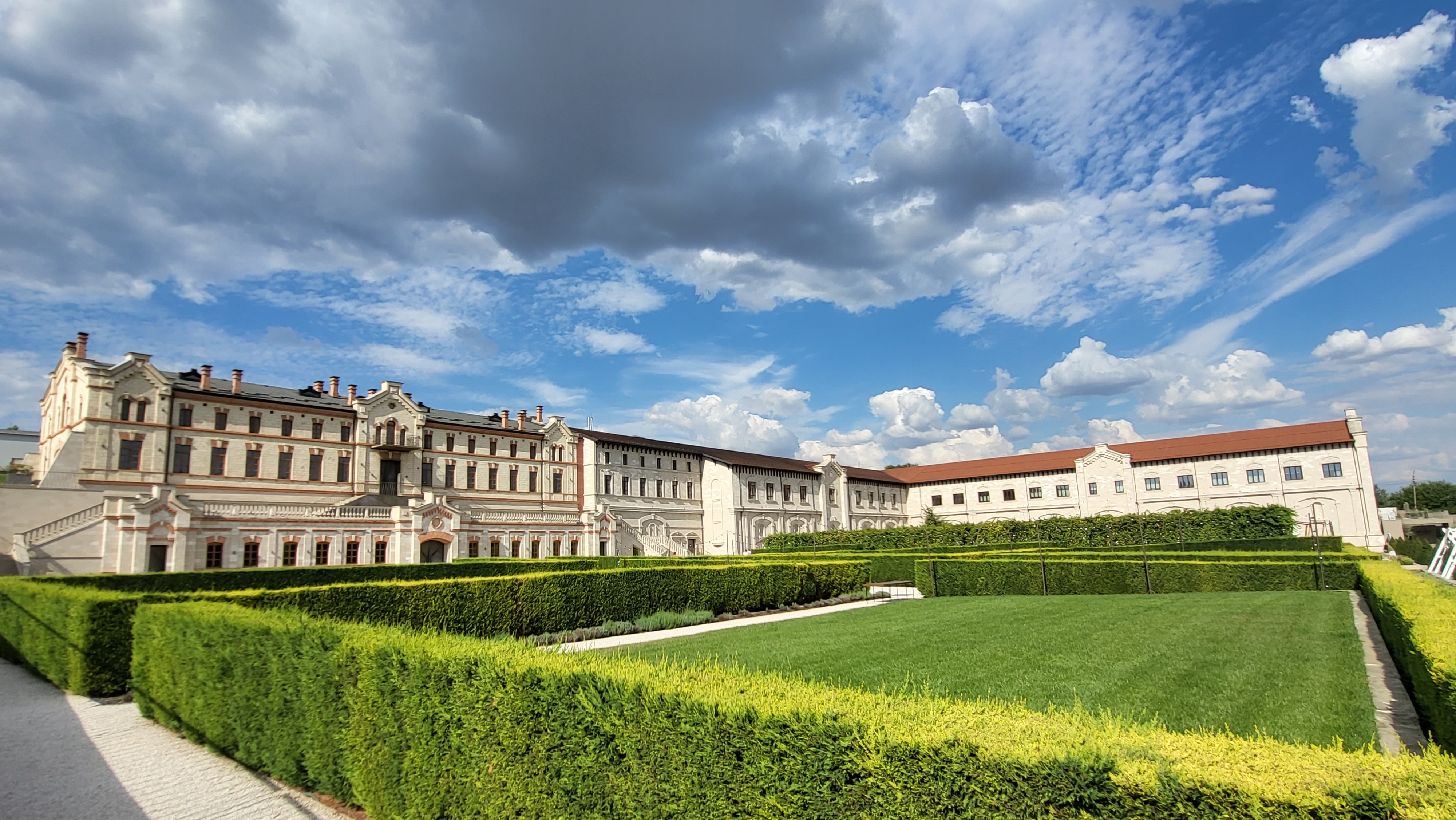 Castelul Mimi