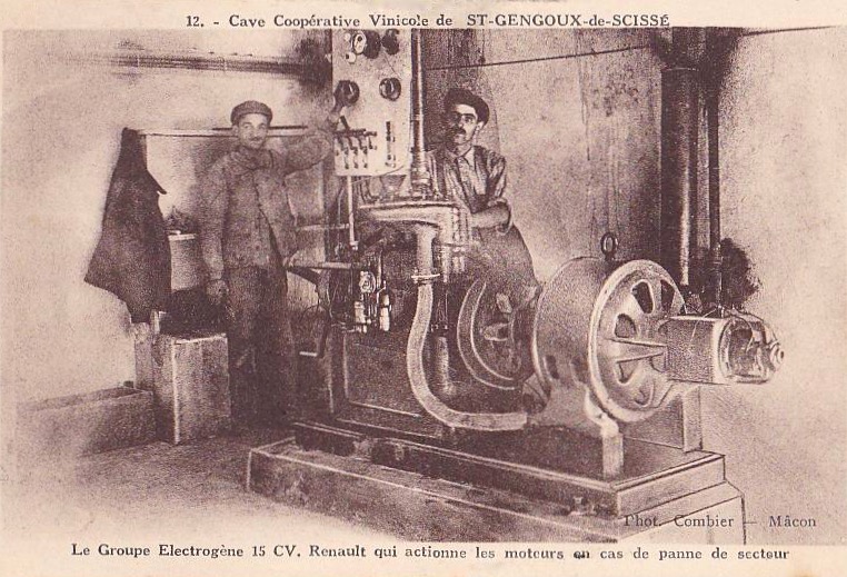 Cave Coopérative Vinicole