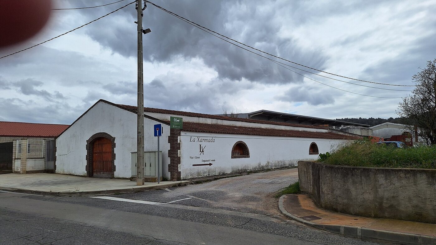Caves La Xarmada