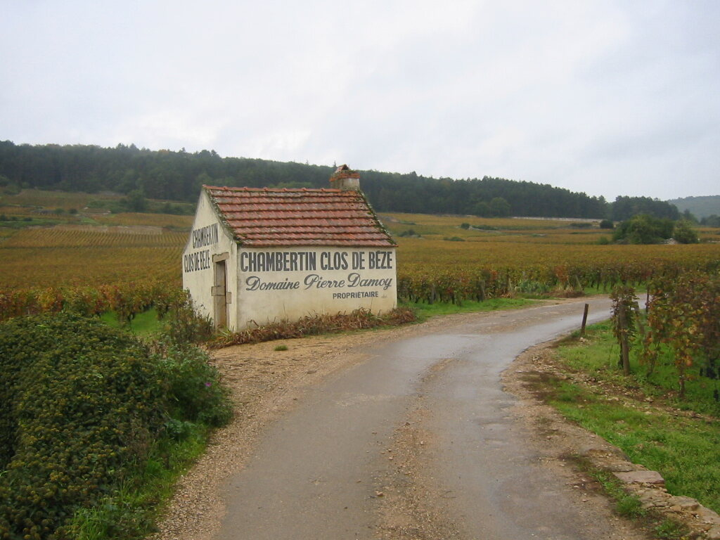 Chambertin-clos-de-bèze