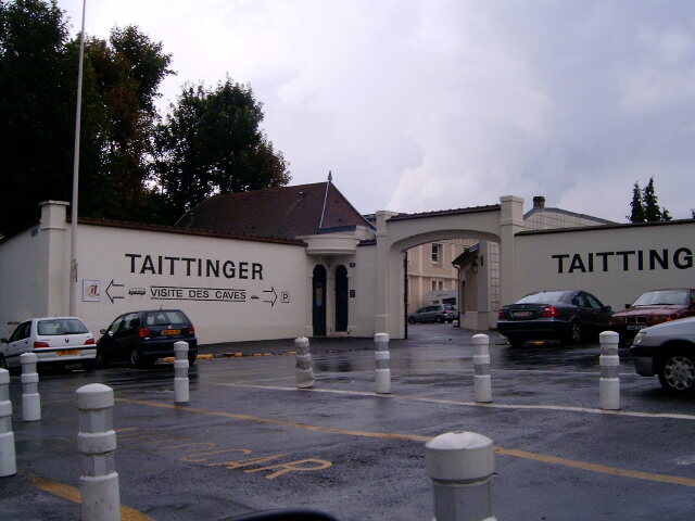 Champagne Taittinger