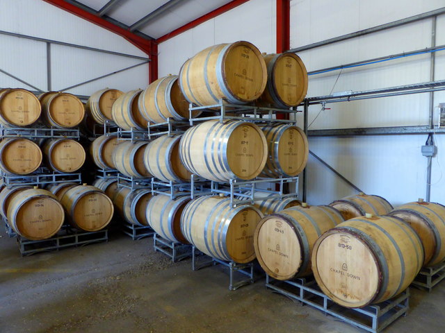 Chapel Down Winery