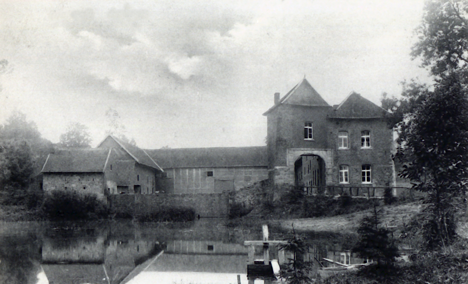 Château Berlieren