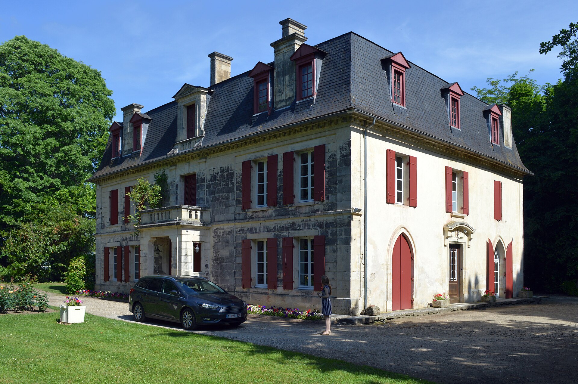Château Brun