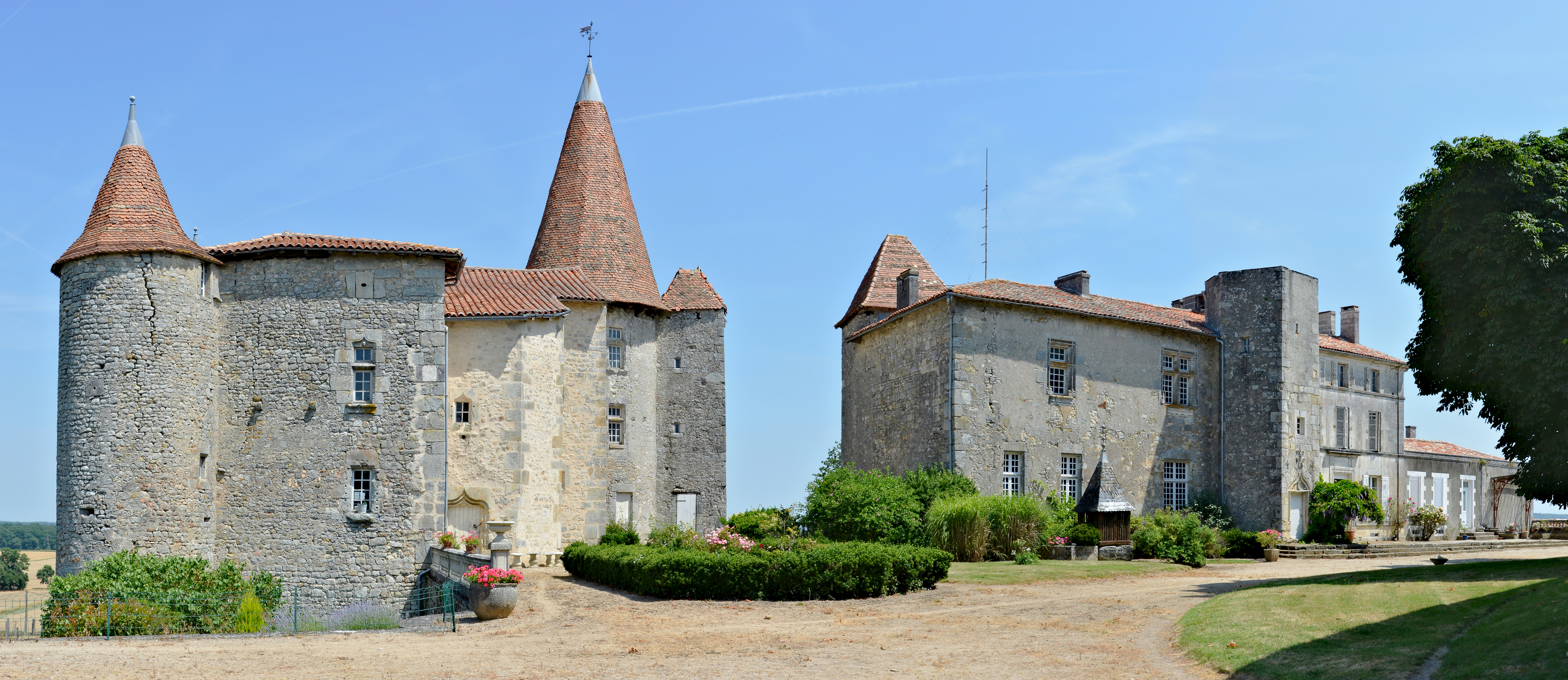 Château Chillac
