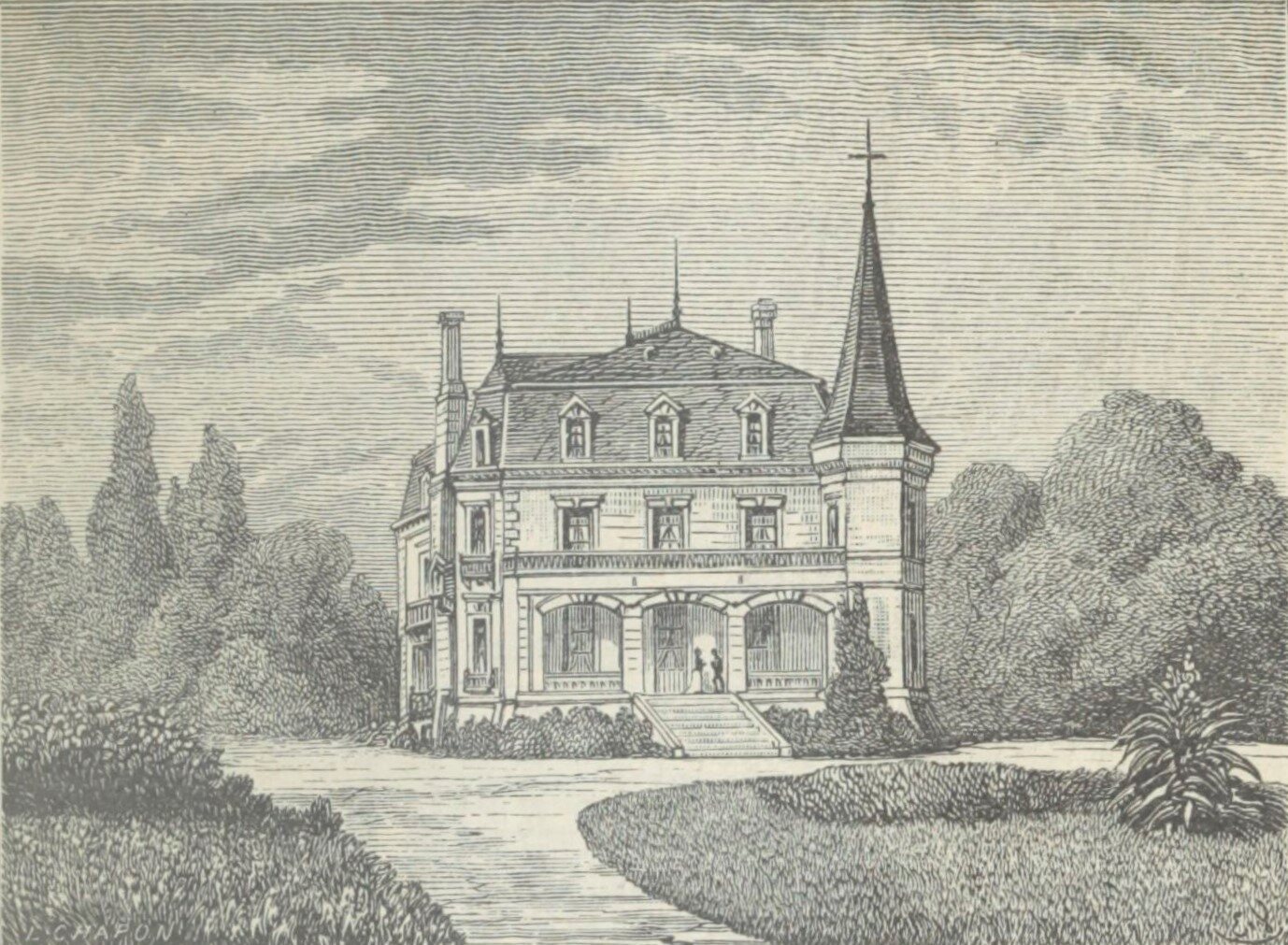 Château Croizet-Bages