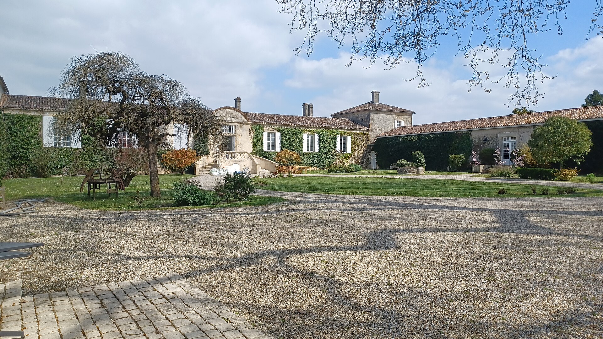 Château d'Arche
