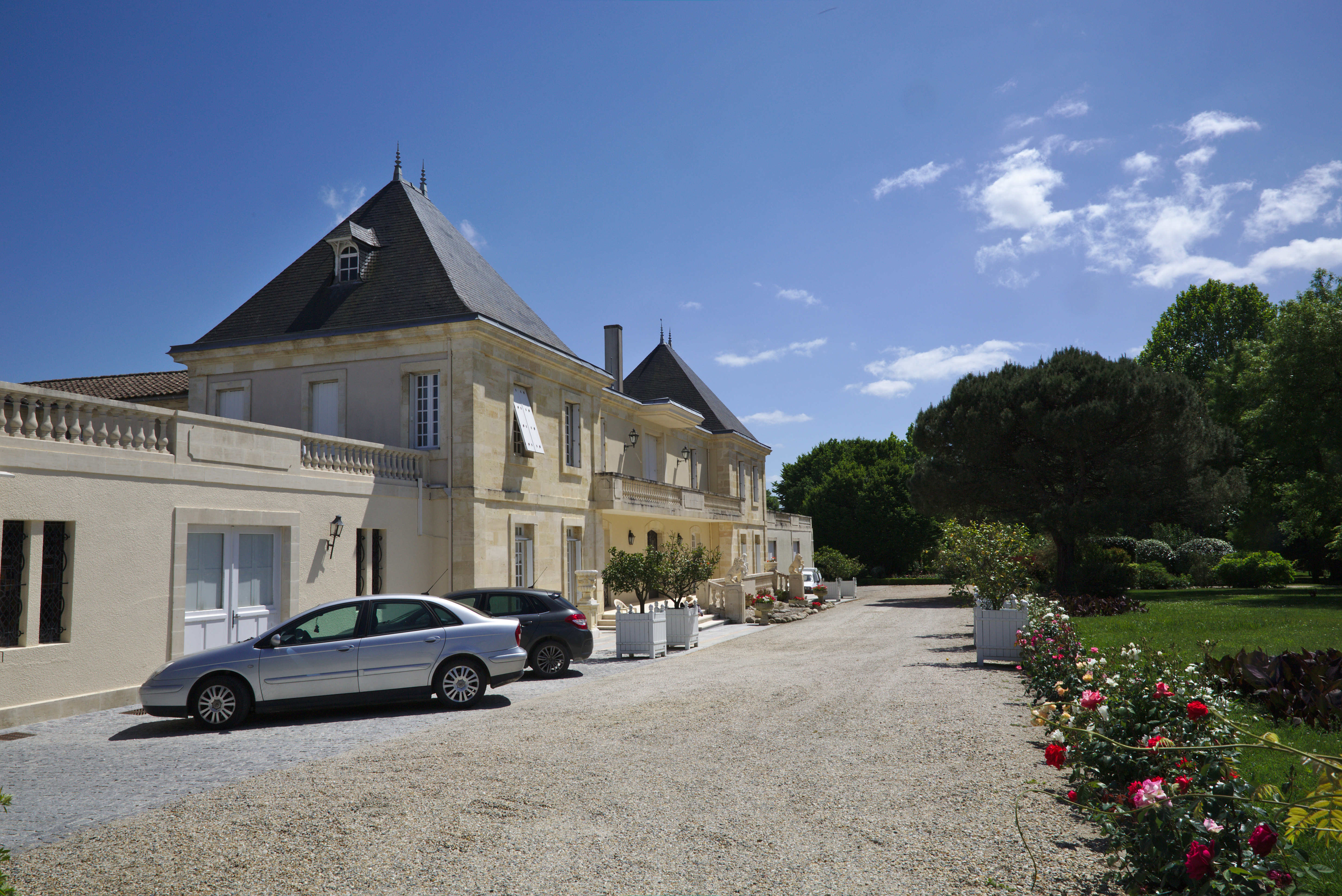 Château d'Arcins
