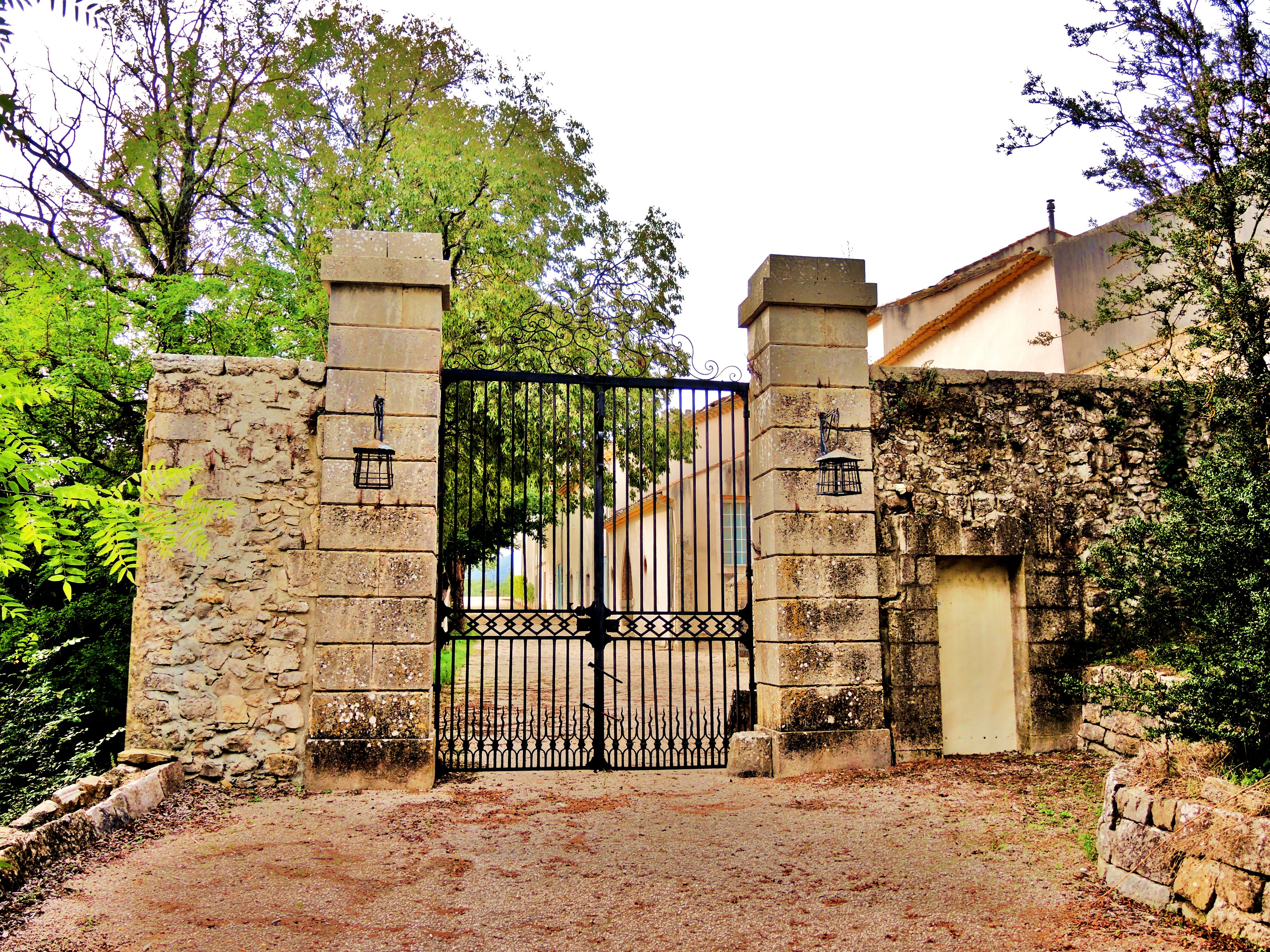 Château d'Ollières
