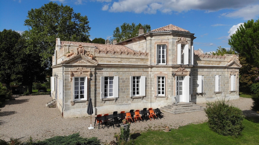 Château de Beaupuy