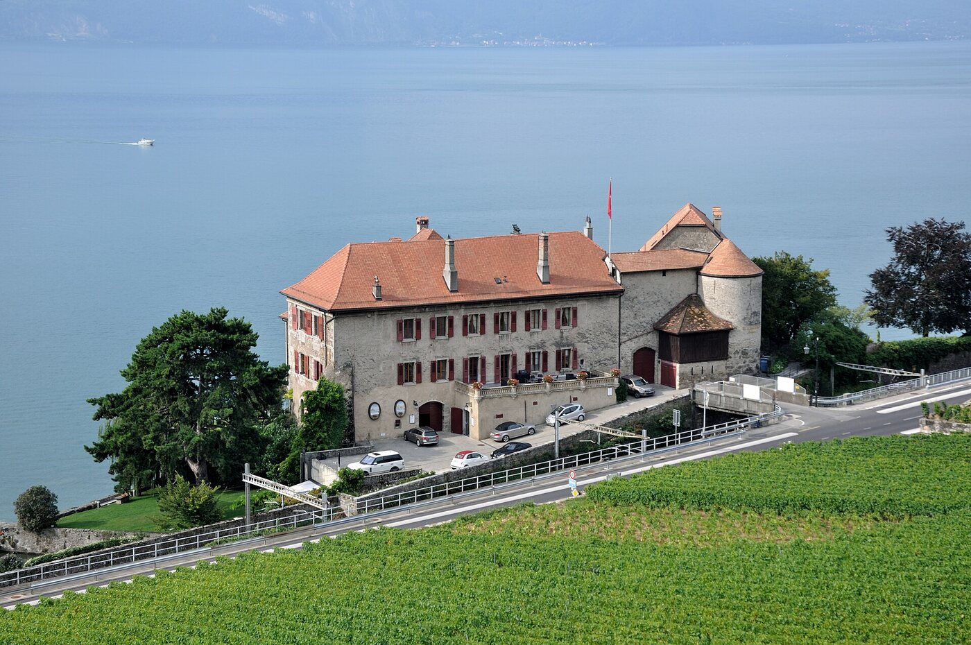 Château de Glérolles