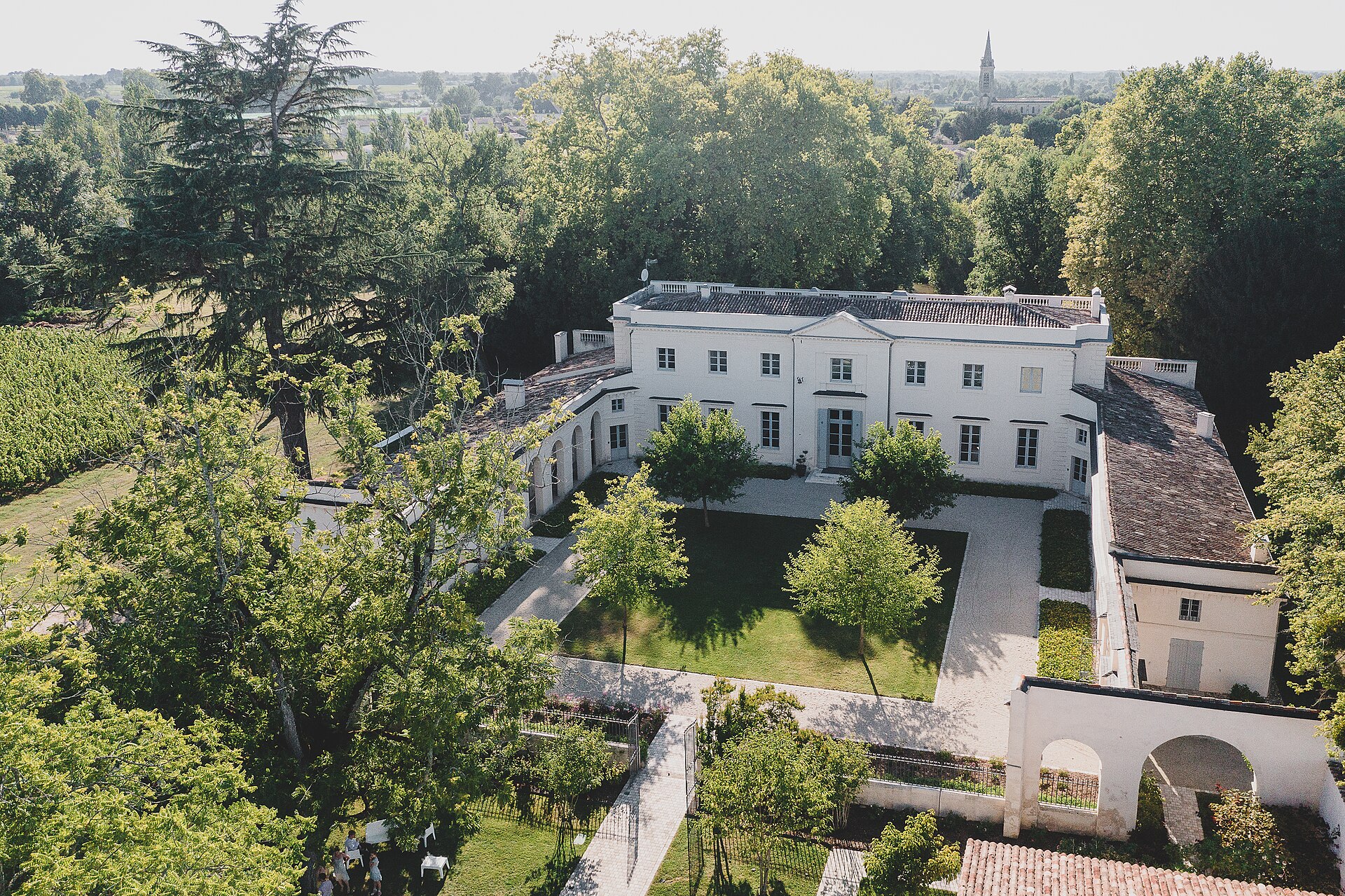 Château de l'Hospital