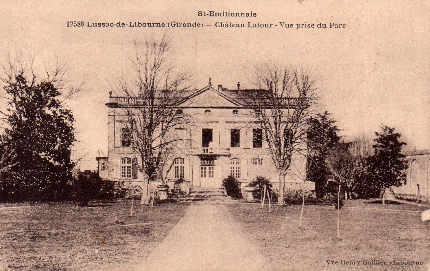 Château de La Tour Ségur