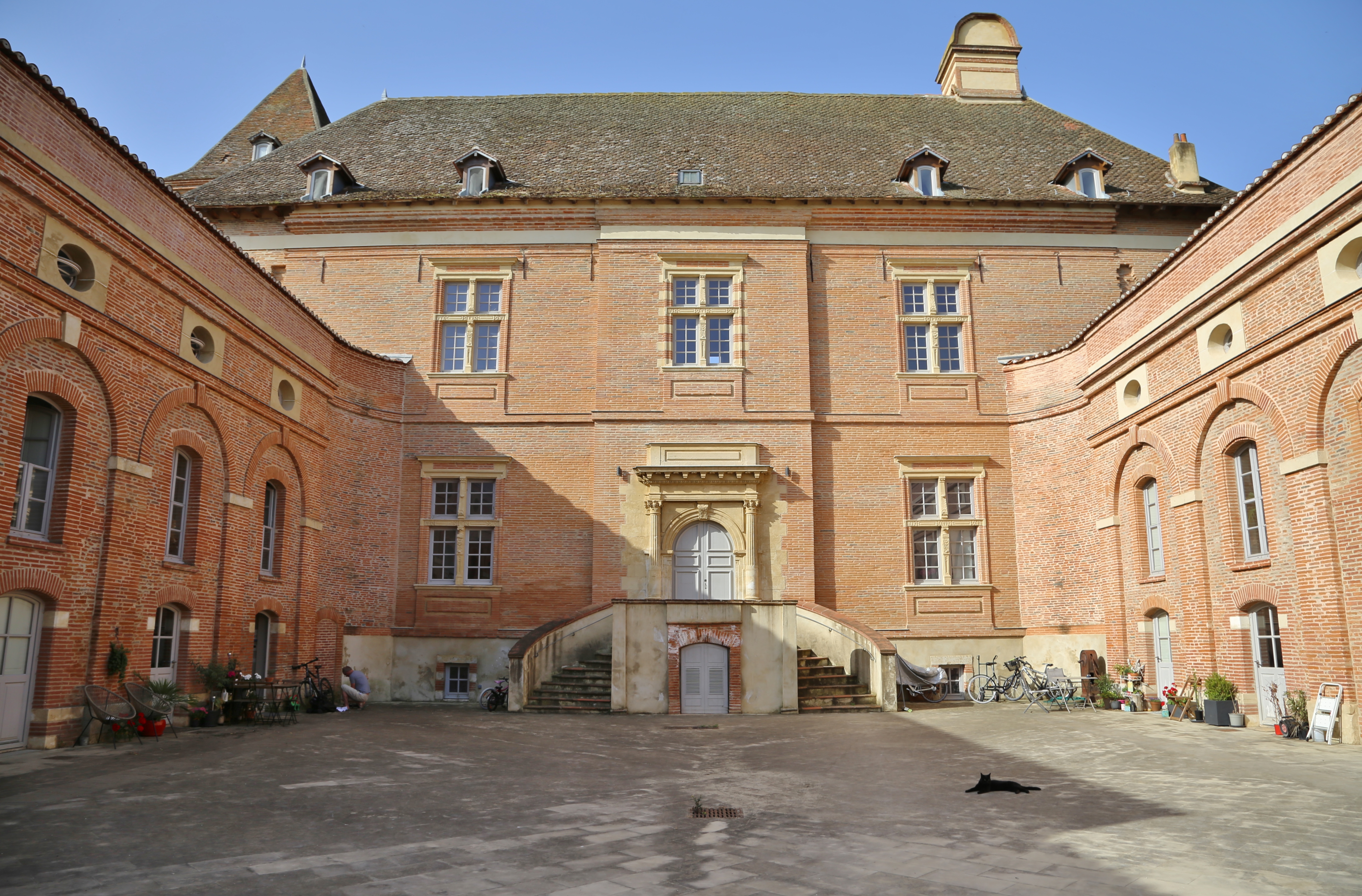 Château de Lacroix